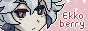 Ekkoberry's button